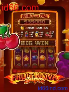 FruitNovaSuper